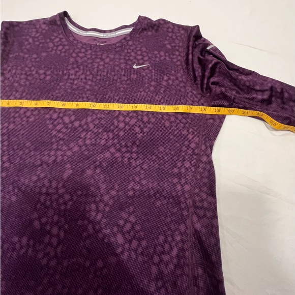 Nike Dry fit Running top long sleeve Size L‎ - Picture 6 of 10